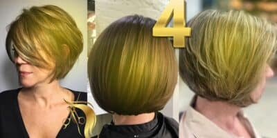 Imagem do post Cabelo curto rejuvenesce: 4 cortes Chanel para transformar o visual de senhoras 60+