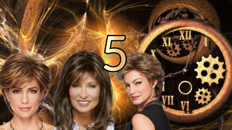 5 cortes de cabelo que são máquina do tempo para as mulheres maduras (Fotos: Reprodução/ Freepik/ YouTube/ Montagem)
