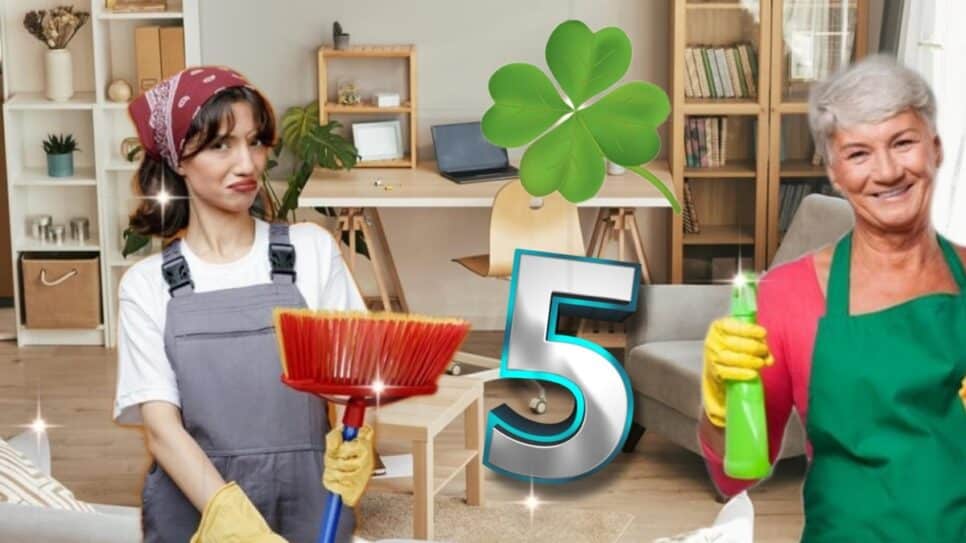 5 objetos para as donas de casa ter no lar que atraem sorte e prosperidade (Fotos: Reprodução/ Freepik/ Montagem)