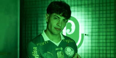 Imagem do post Bomba! Palmeiras passa na frente de rivais e anuncia contratação de Agustín Giay