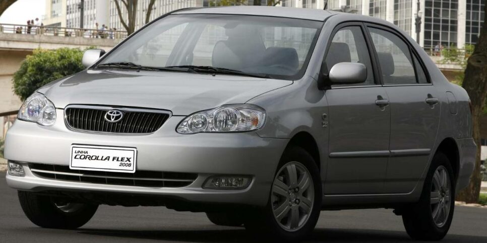 Toyota Corolla usado: 5 razões que o tornam uma opção irresistível para seu próximo carro (Foto: Divulgação)