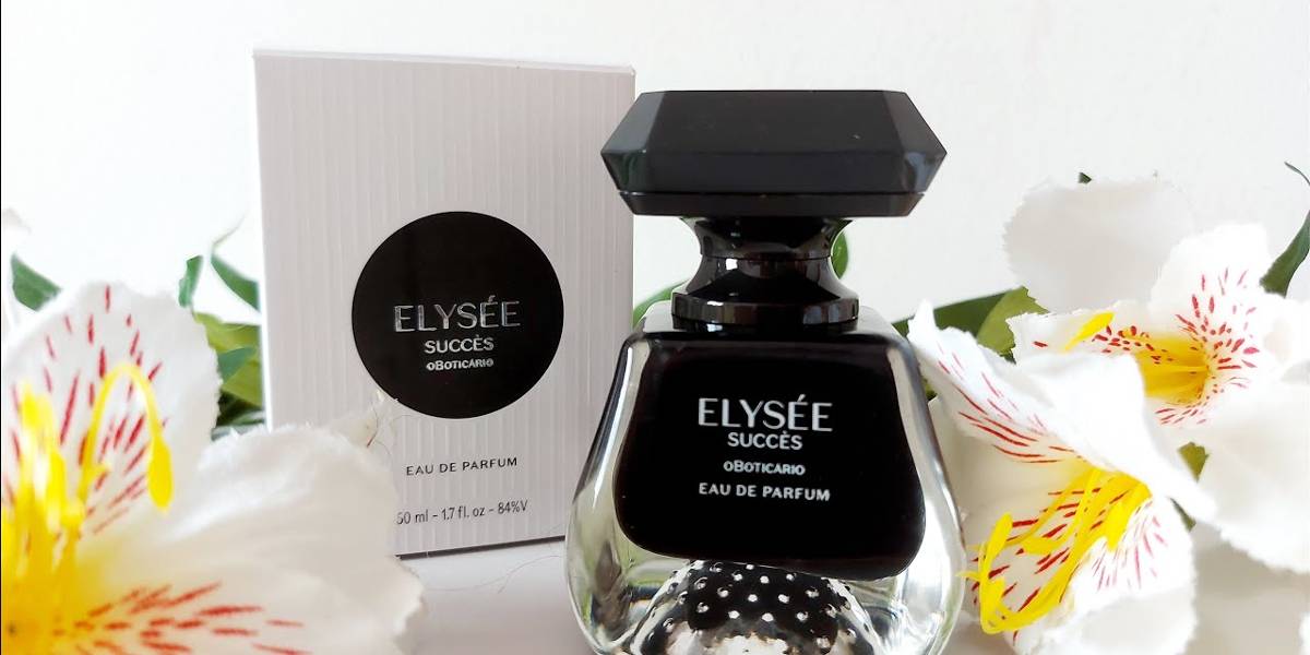 Perfume Elysée Succés