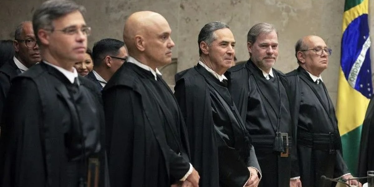 STF comunica alterações no cálculo da aposentadoria do INSS (Foto: Supremo Tribunal Federal STF/Lavínia Kaucz)