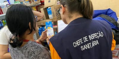Anvisa ordena remoção de 2 marcas populares dos mercados (Foto: joaopessoa.pb.gov.b)