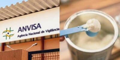 Segurança alimentar: Anvisa retira 5 marcas de leite dos supermercados após encontrar bactéria (Foto: Reprodução/Internet)