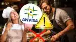 Anvisa barra venda e arranca das prateleira esse produto usado na culinária (Fotos: Reprodução/ Freepik/ Montagem)