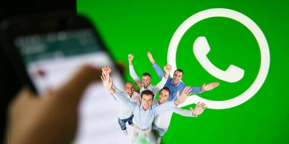 WhatsApp (Foto: Reprodução / StartSe)