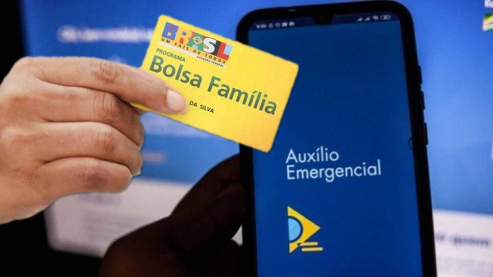 Anteriormente, o aplicativo foi criado para repasse do Auxílio Emergencial, hoje é destinado a programas sociais (Foto: Reprodução/ Internet/ Montagem)