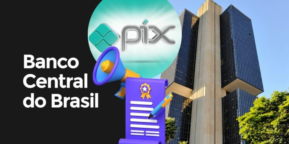Banco Central e PIX (Foto: Reprodução / Warren Investimentos)