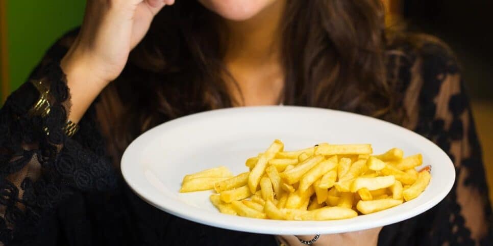 COzinha CrocÂncia Batatas fritas (Foto: Divulgação/ Giraffas)