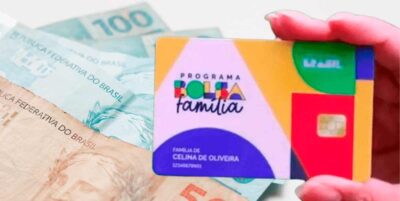 Segunda via do cartão Bolsa Família pode ser feito online (Foto: Reprodução/ Gov.Br)