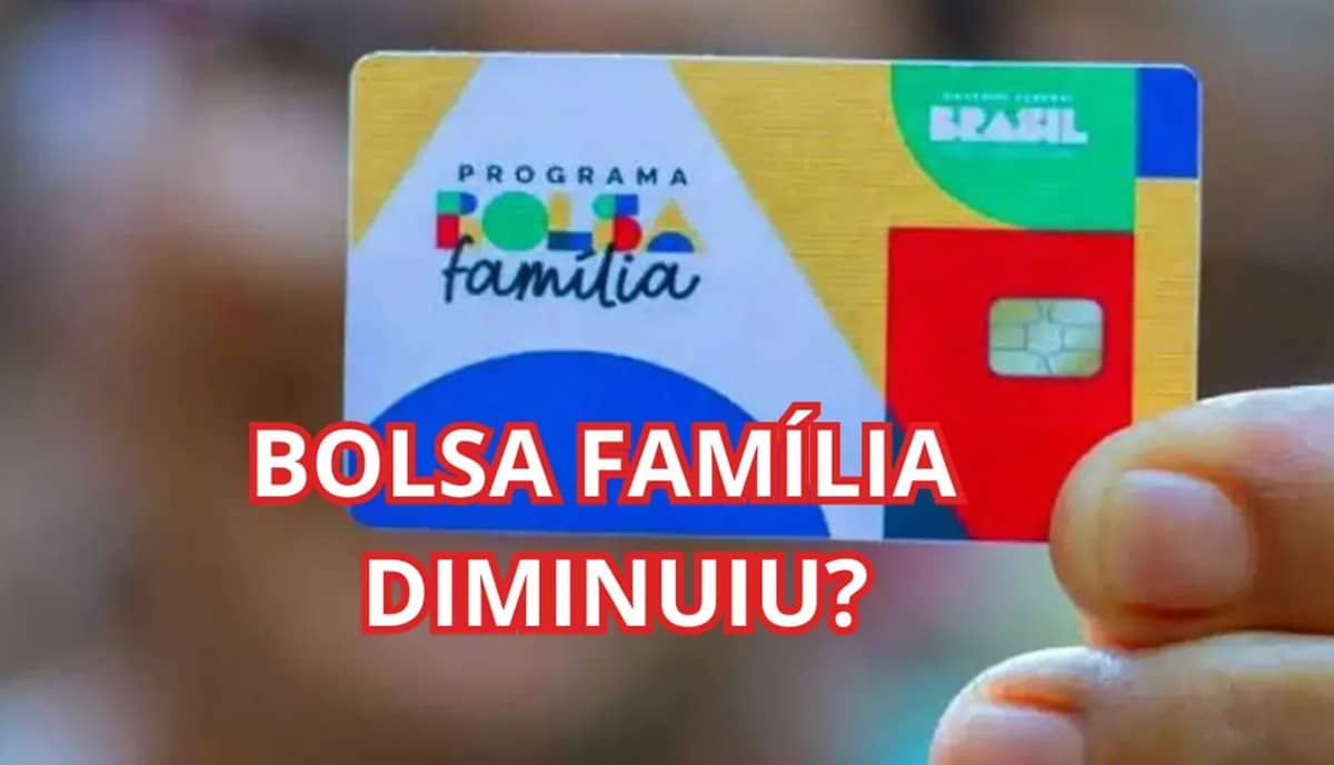 Valor do Bolsa Família deve diminuir em Julho; Entenda razão (Foto: Reprodução/ Internet/ Montagem)