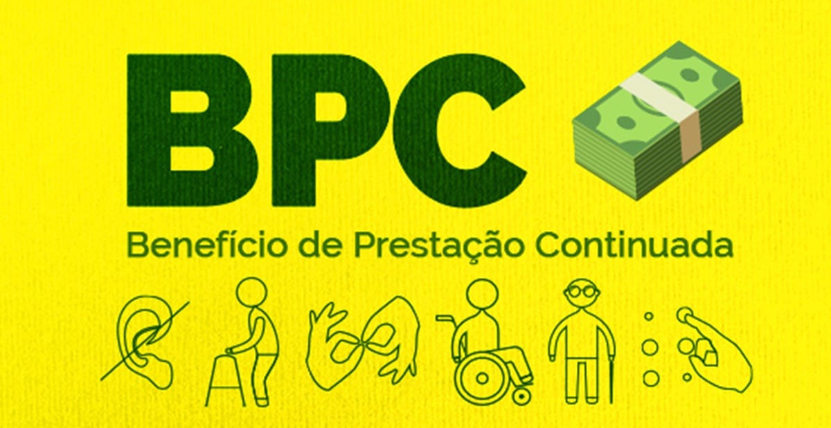 Benefício de Prestação Continuada (BPC) passa pro revisão (Foto: Reprodução/ Divulgação)