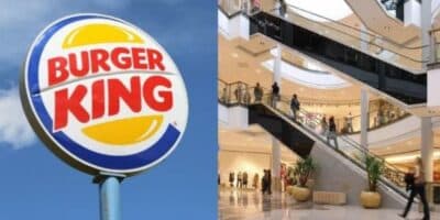 Concorrente do Burger King anuncia o fechamento de todas as suas lojas (Foto: Reprodução/Internet)