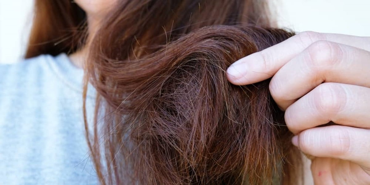 VInagre Cabelo poroso (Foto: Reprodução/ Shutterstock)