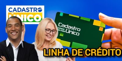 Imagem do post Nova linha de CRÉDITO facilitada pelo Governo a quem tem inscrição no CadÚnico é anunciada AGORA (05/06)