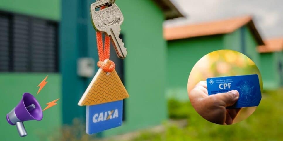 Caixa Habitação (Foto: Reprodução / Gov)