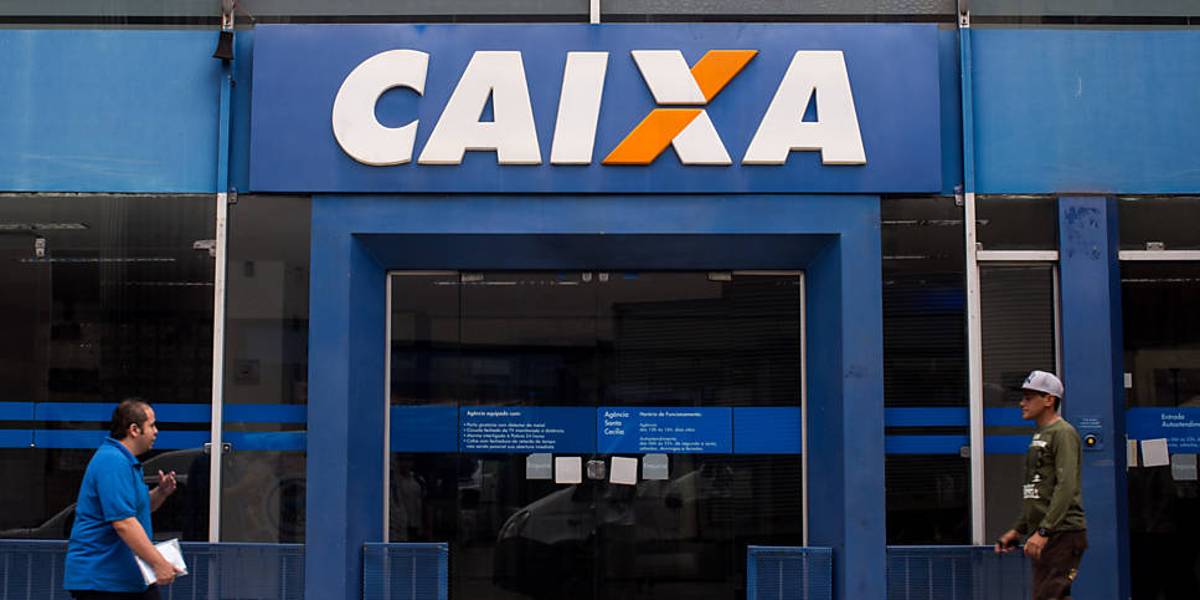 Caixa implementa nova lei de poupança, surpreendendo clientes em todo o país