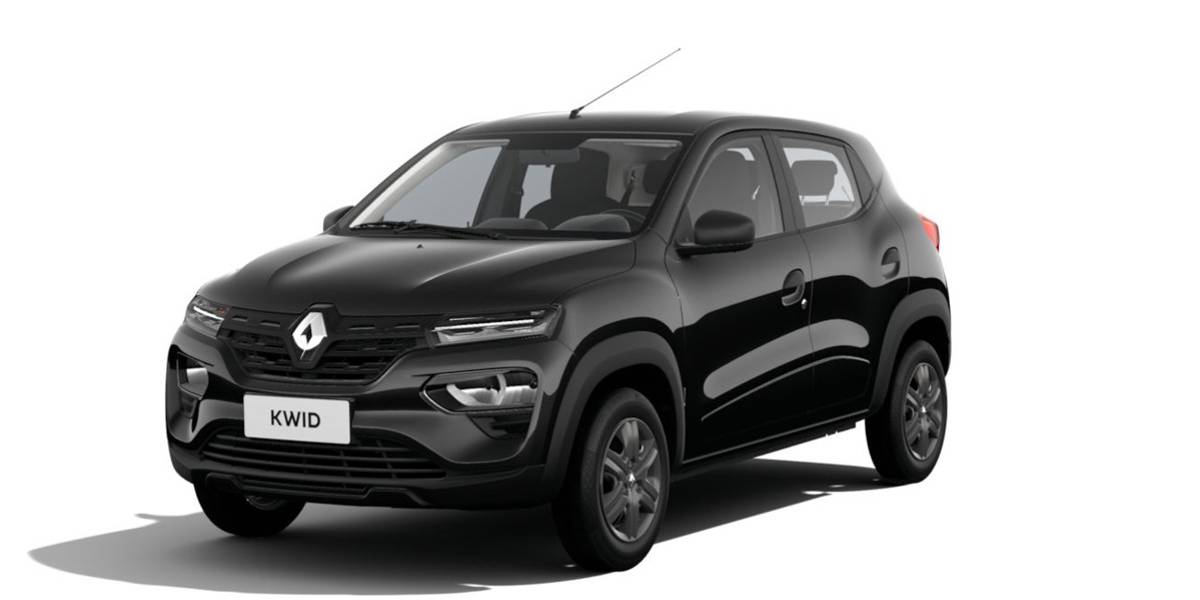 Carro Renault Kwid 2024: Seu parceiro ideal para a cidade. Compacto, econômico e prático para o dia a dia