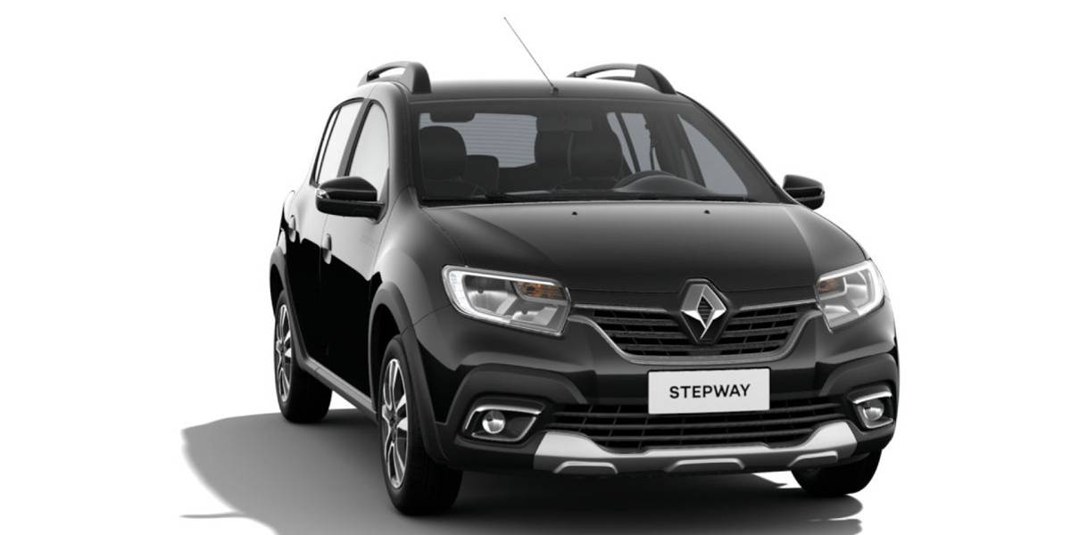 Renault Stepway 2024: Aventure-se além dos limites. Robustez, tecnologia e segurança 