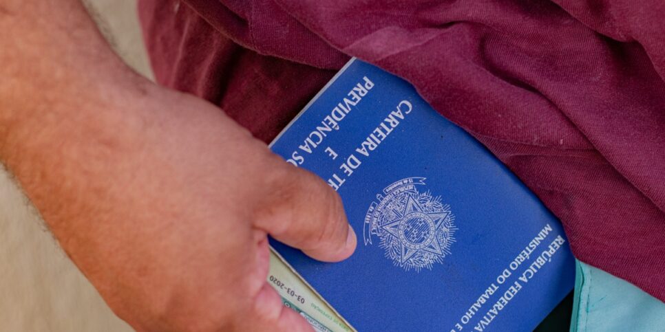 Saque para trabalhadores (Foto: Reprodução/ FDR)