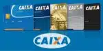 Cartões de crédito Caixa (Foto: Reprodução / Império das Milhas)