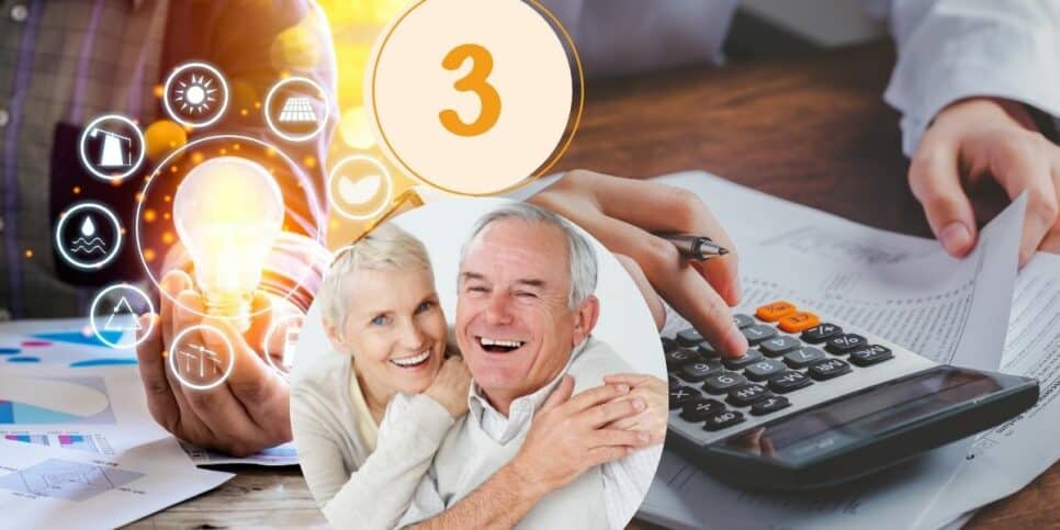 Conta de luz, imposto e idosos (Foto: Reprodução / Canva / Montagem HoraDoBenefício)