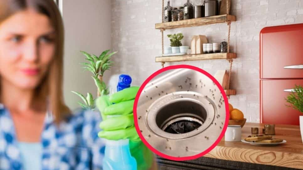 Dona de casa, faça esse repelente caseiro 100% natural para acabar com insetos na cozinha (Fotos: Reprodução/ Freepik/ Montagem Gustavo)