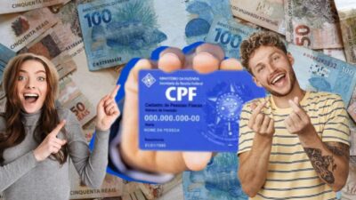 Imagem do post Dinheiro EXTRA HOJE (17): Concorra a PRÊMIOS de até R$ 1 MILHÃO usando somente o número do seu CPF