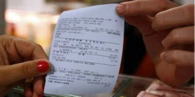 Coloque o CPF na nota e concorra a prêmios (Foto: Reprodução/Internet)