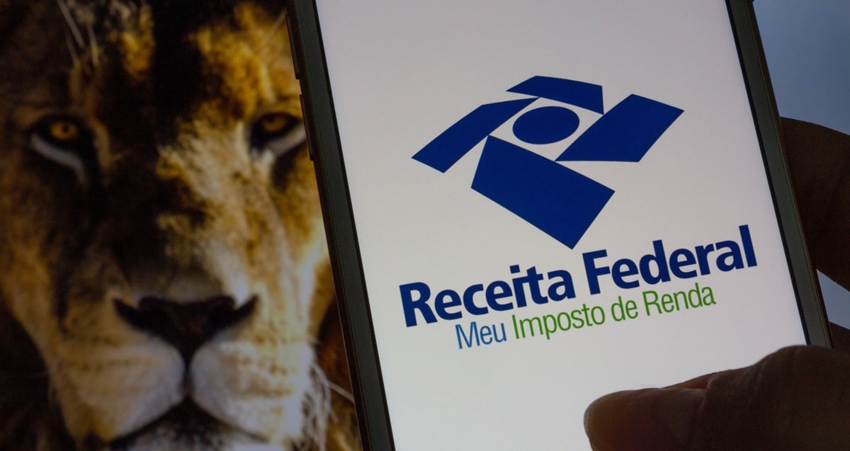 Receita Federal divulga balanço na entrega das declarações do Imposto de Renda 2024 (Foto: Reprodução/ Internet/ Montagem)