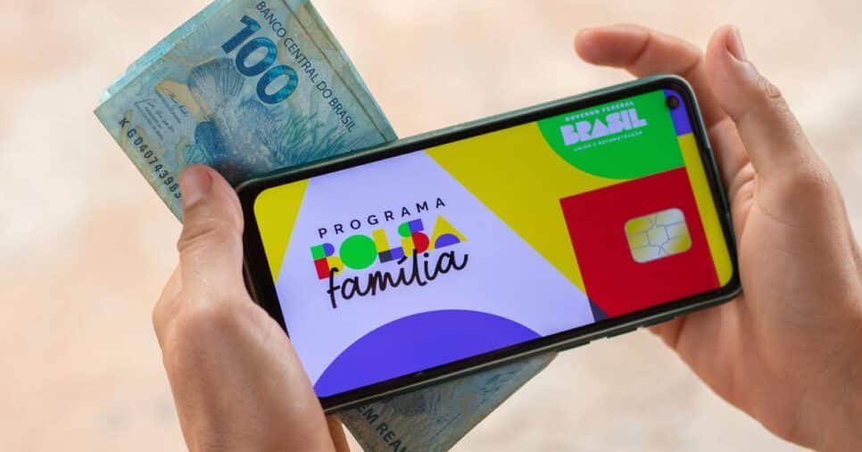 Cartão Caixa Tem Bolsa Família libera linha de crédito a beneficiários (Foto: Reprodução/ Divulgação/ Gov.br)