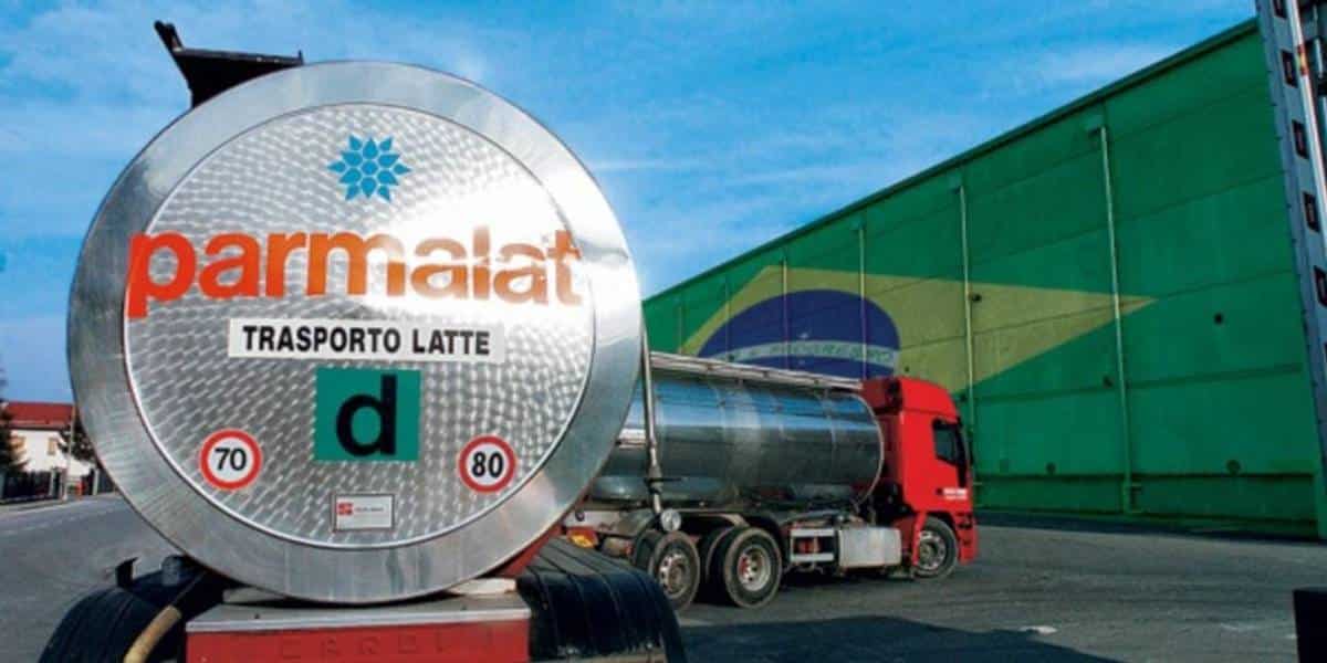 Parmalat ficou bastante conhecida no Brasil (Foto: Reprodução/Internet) 