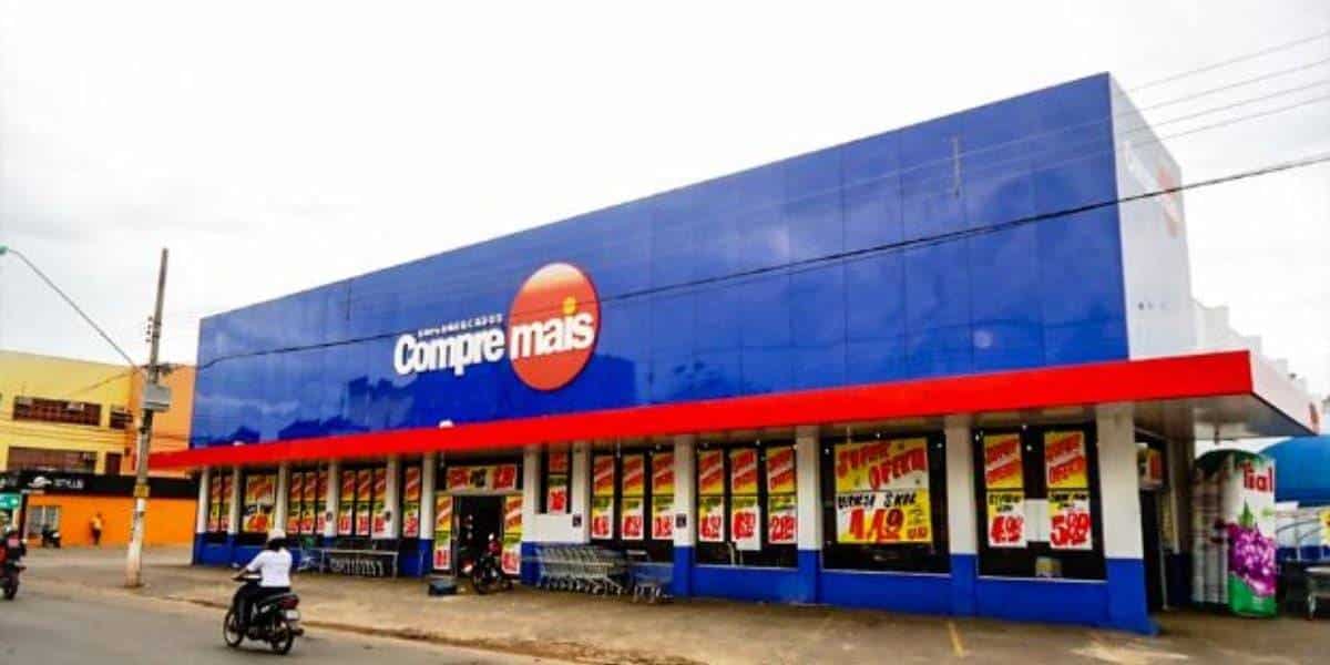 Colapso total no varejo: Rede de mercados enfrenta fechamentos massivos e dívidas avassaladoras.