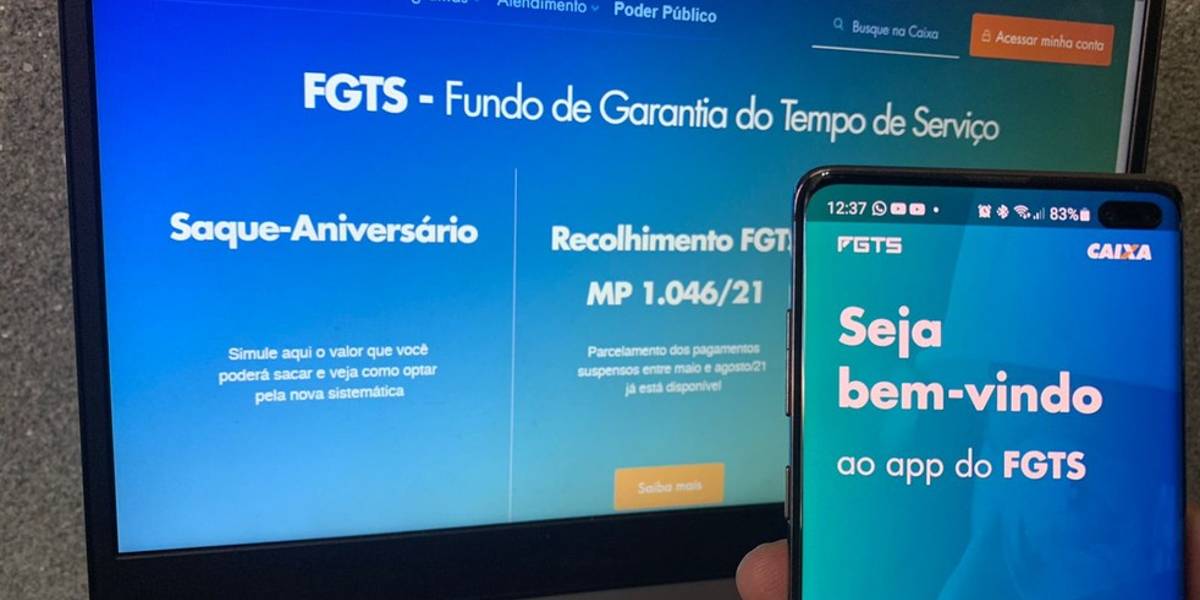 FGTS desbloqueia R$8.900 para quem tinha saldos retidos. Saiba como acessar