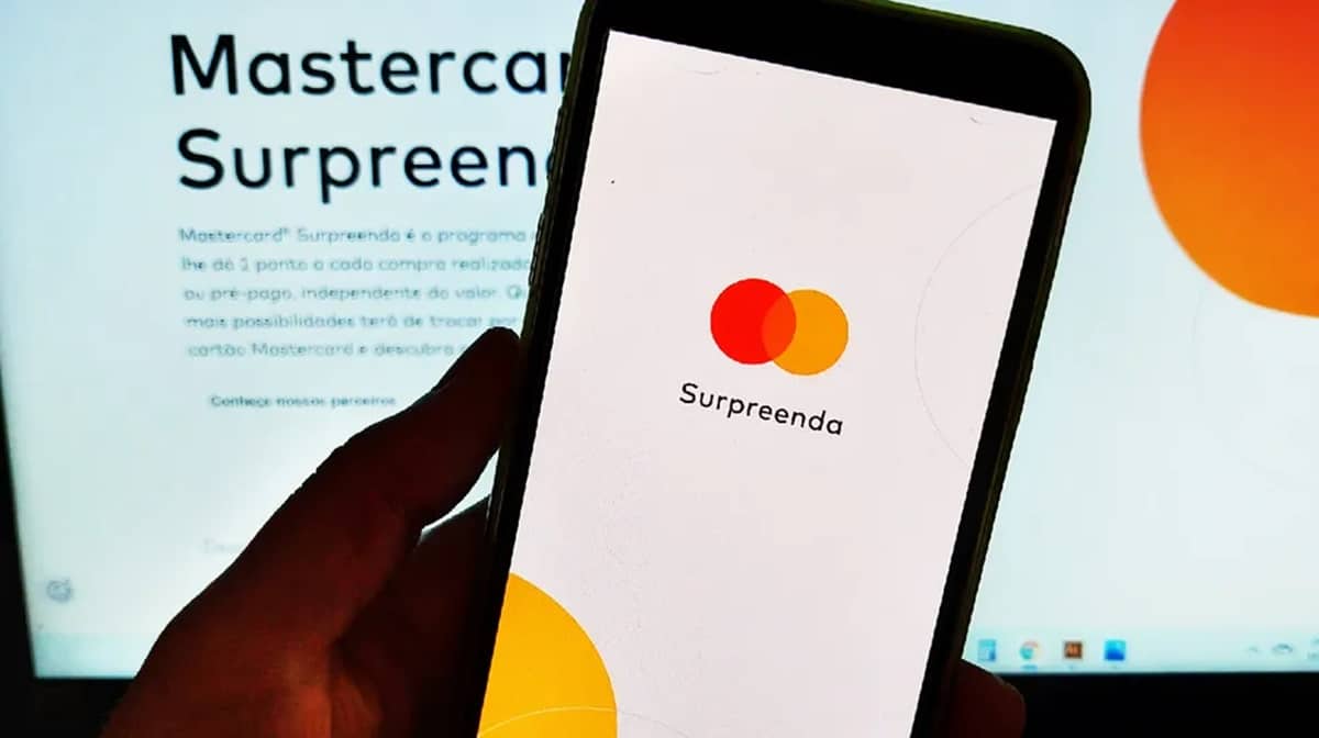 Mastercard Surpreenda é programa de fidelidade da bandeira (Foto: Reprodução/ Divulgação)