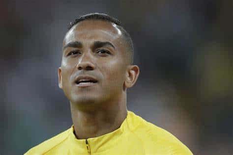 Danilo demonstra incentivo para disputar e vencer Copa América!