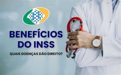 Imagem do post APOSENTADORIA IMEDIATA! Brasileiros com ESTAS doenças garantem benefício no INSS de jeito fácil; saiba como