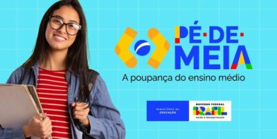 Pé de Meia está em vigor de abril de 2024 (Foto: Reprodução)