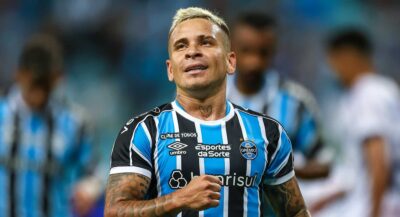 Imagem do post Santos SE ARMA (06): Soteldo é monitorado por clube argentino interessado diante de situação no Grêmio