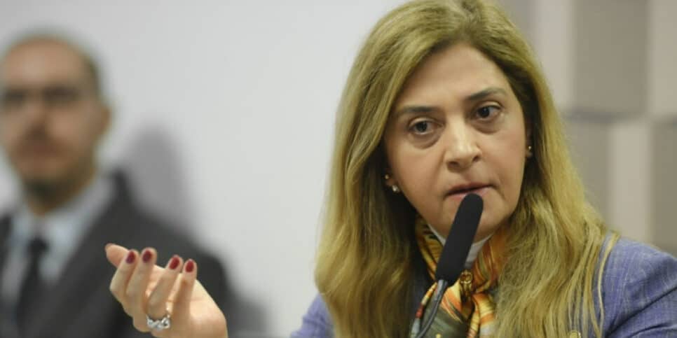 Leila Pereira entra em ação e Palmeiras anuncia contratação de ex-Inter (Foto: Jefferson Ruby/Agência Senado)