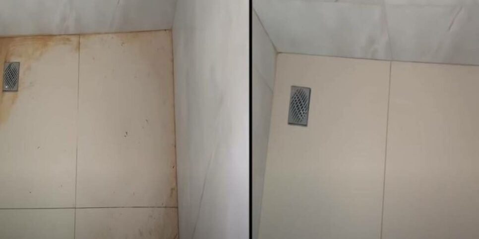 Descubra a mistura de álcool que elimina até as sujeiras mais difíceis