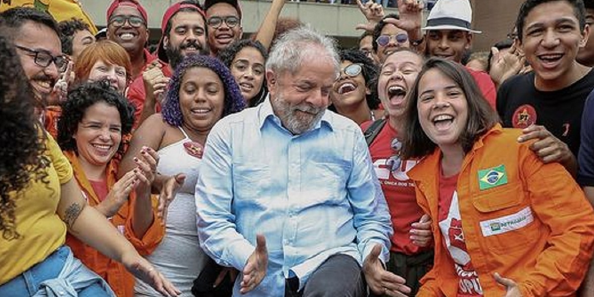 Aposentadorias Beneficiários aumento Lula sarrando com a classe operária (Foto: Ricardo Stuckert)