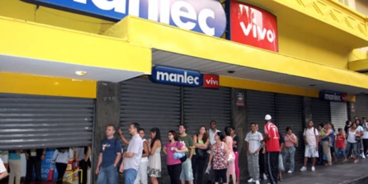 Manlec não conteve falência (Foto: Reprodução/Internet)