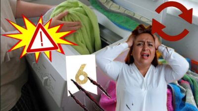 6 sinais berrantes que alertam sobre hora certa de trocar de máquina de lavar roupas (Fotos: Reprodução/ Internet/ Freepik/ Gustavo Montagem)