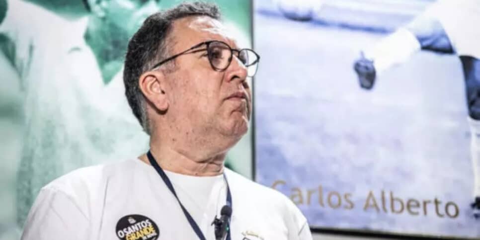 Santos envia proposta por jogador do Flamengo e clube responde (Foto: Raul Baretta/Santos)