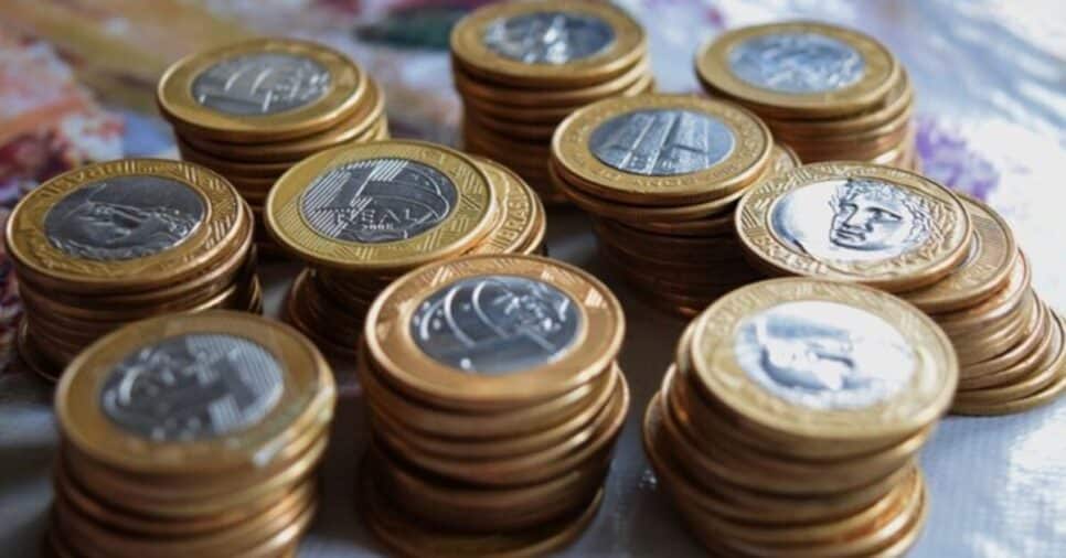 numismática Moedas de R$1 Moedas de R$ 1 (Foto: Reprodução/ Internet)
