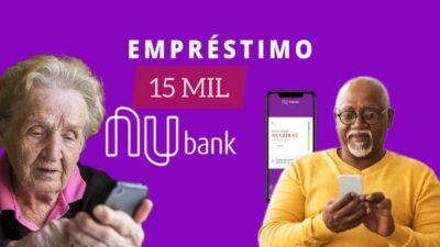 Imagem do post Possui conta ativa no Nubank? Fintech oferece empréstimo HOJE (25/06) de até R$ 15 MIL; Veja como funciona