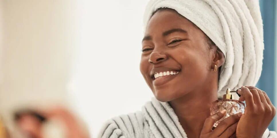 Aroma fragrância pele Perfume durar mais (Foto: Reprodução/ Getty Images)