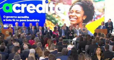 Imagem do post Programa Acredita permite renegociação de DÍVIDAS e crédito EXCLUSIVO